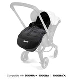 Doona footmuff cover stroller baby - British product