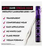 Urban Decay Slick Day Clear Brow Gel (British brand)