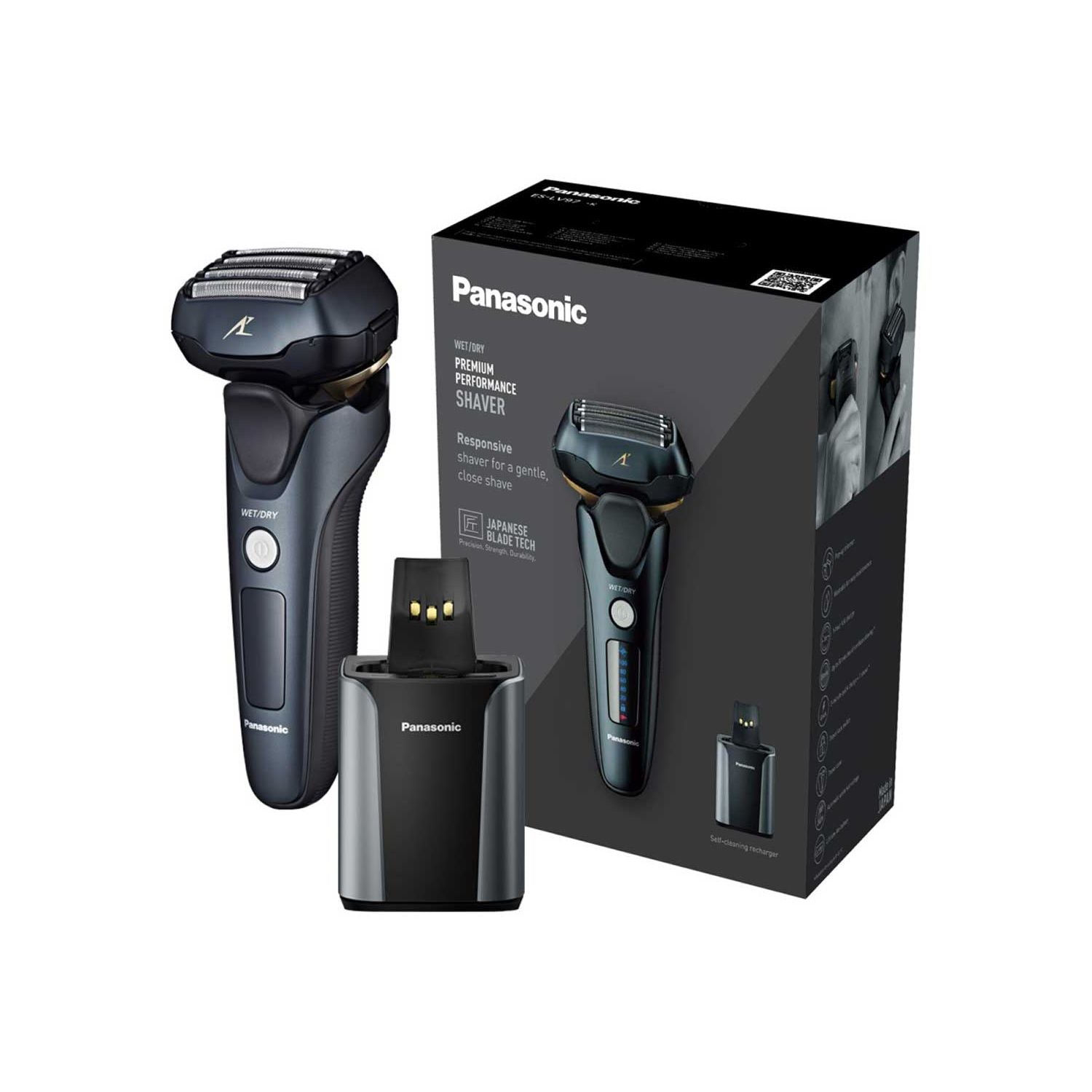 Panasonic Electric Shaver Wet and Dry, imported from the UK