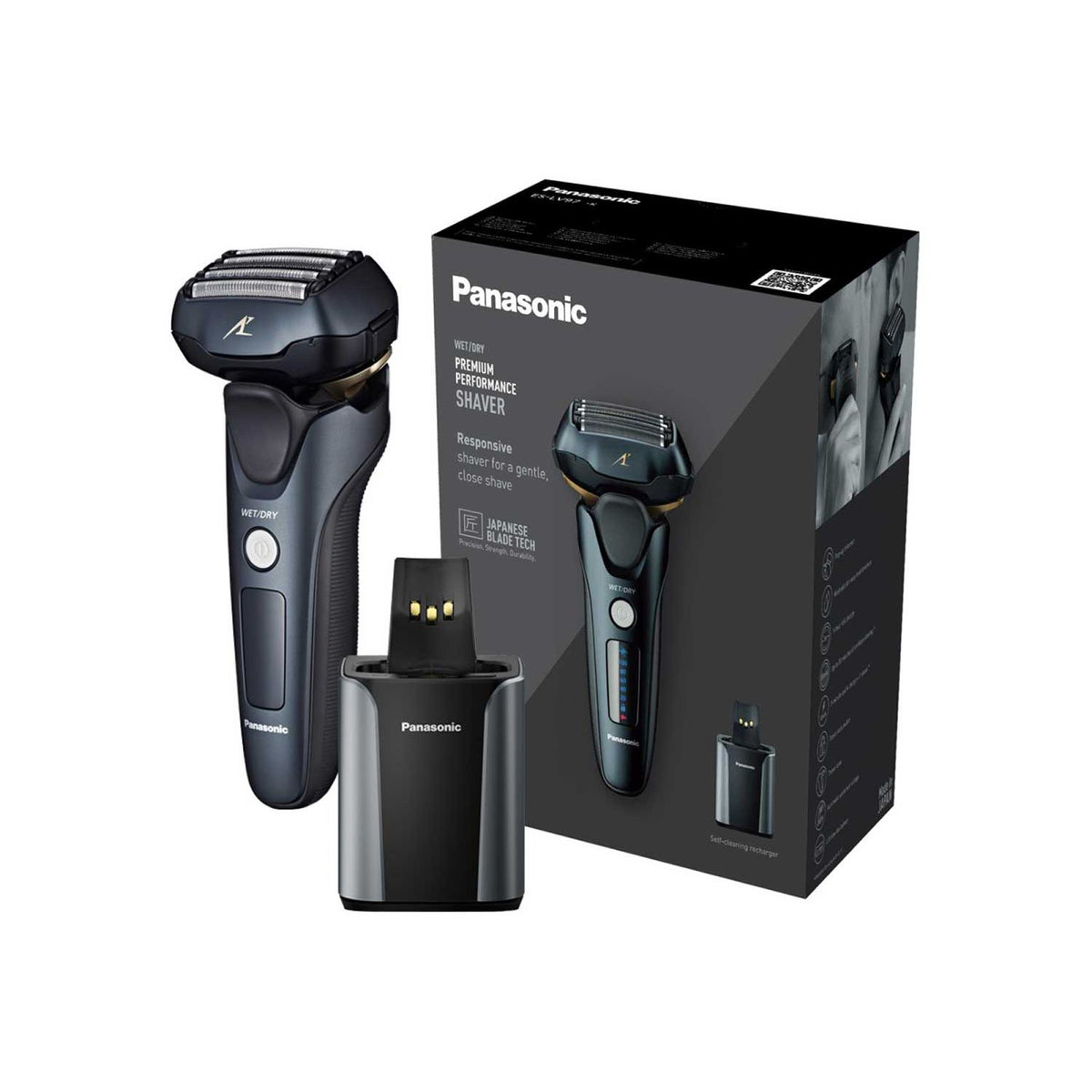 Panasonic Electric Shaver Wet and Dry, imported from the UK