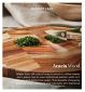 Barbary & Oak acacia wood chopping board 30cm - British product