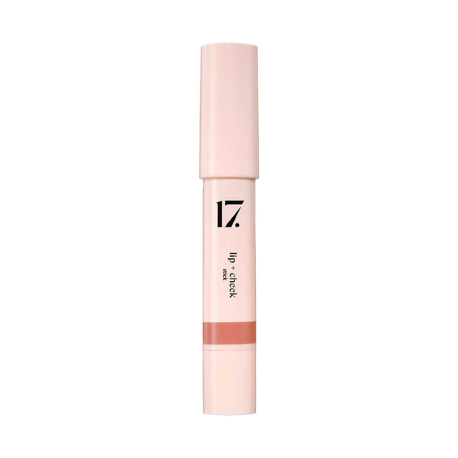 17 Lip & Cheek Stick Moisturising 3g, UK version