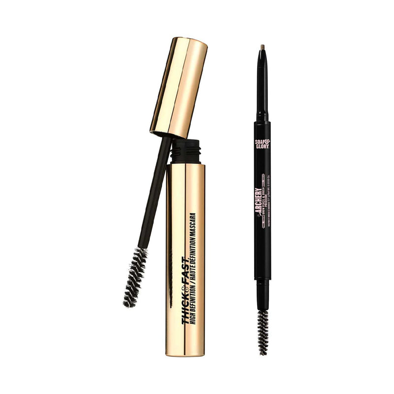 Soap & Glory Eye Bundle Brown - British product