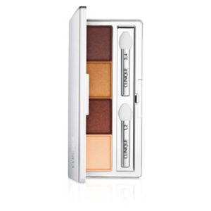 Clinique All About Shadow Eyeshadow Quad Shimmer Matte
