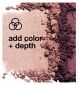 Clinique All About Shadow Duo Eyeshadow - British product