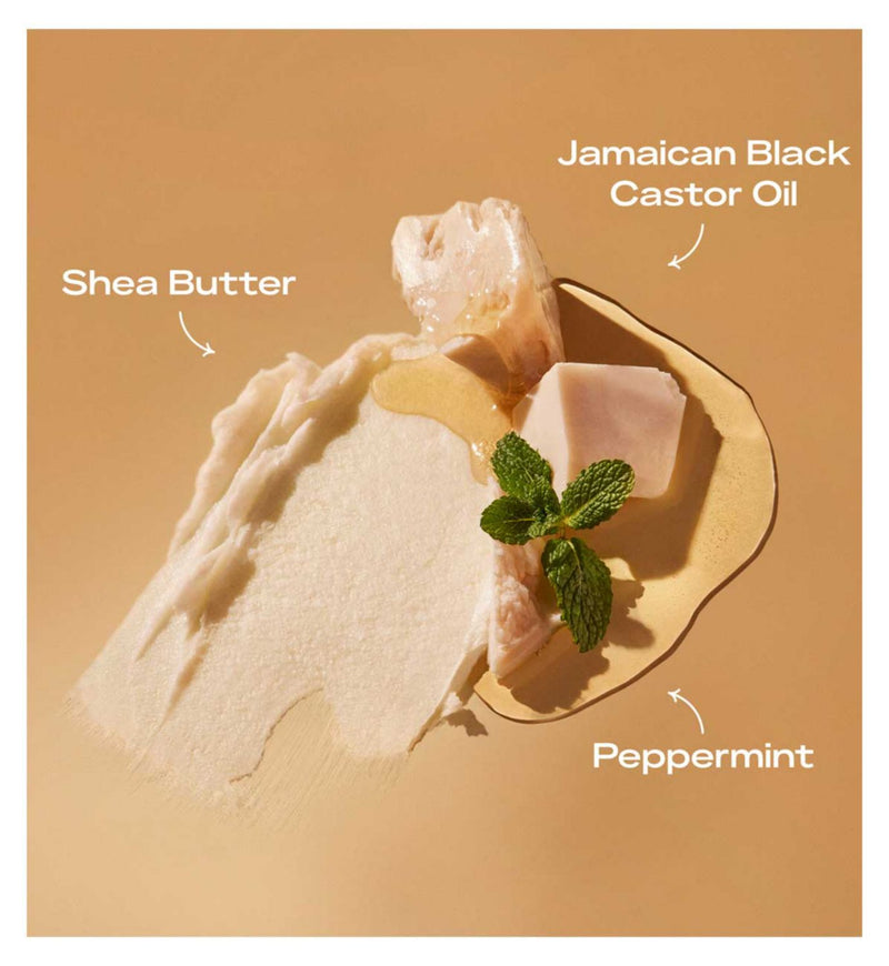 SheaMoisture Jamaican Black Castor Oil Flaxseed styling gel 431ml - British product