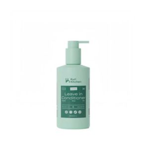 Kurl Kitchen leave in conditioner Baobab Wheat Okra 350ml, UK version