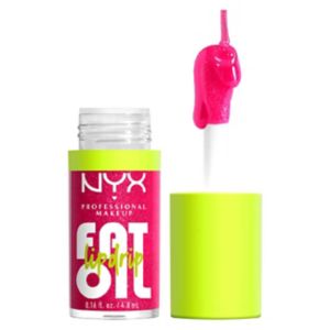 NYX Fat Oil Lip Drip Supermodel 4.8ml, imported from the UK
