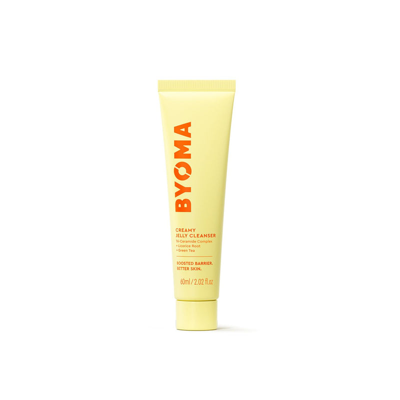 Byoma Creamy Jelly Face Cleanser 60ml - British product