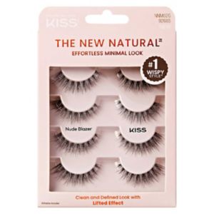 Boots KISS Multipack Nude Blazer Lash Clusters Beauty Product- Buy online at McGrocer
