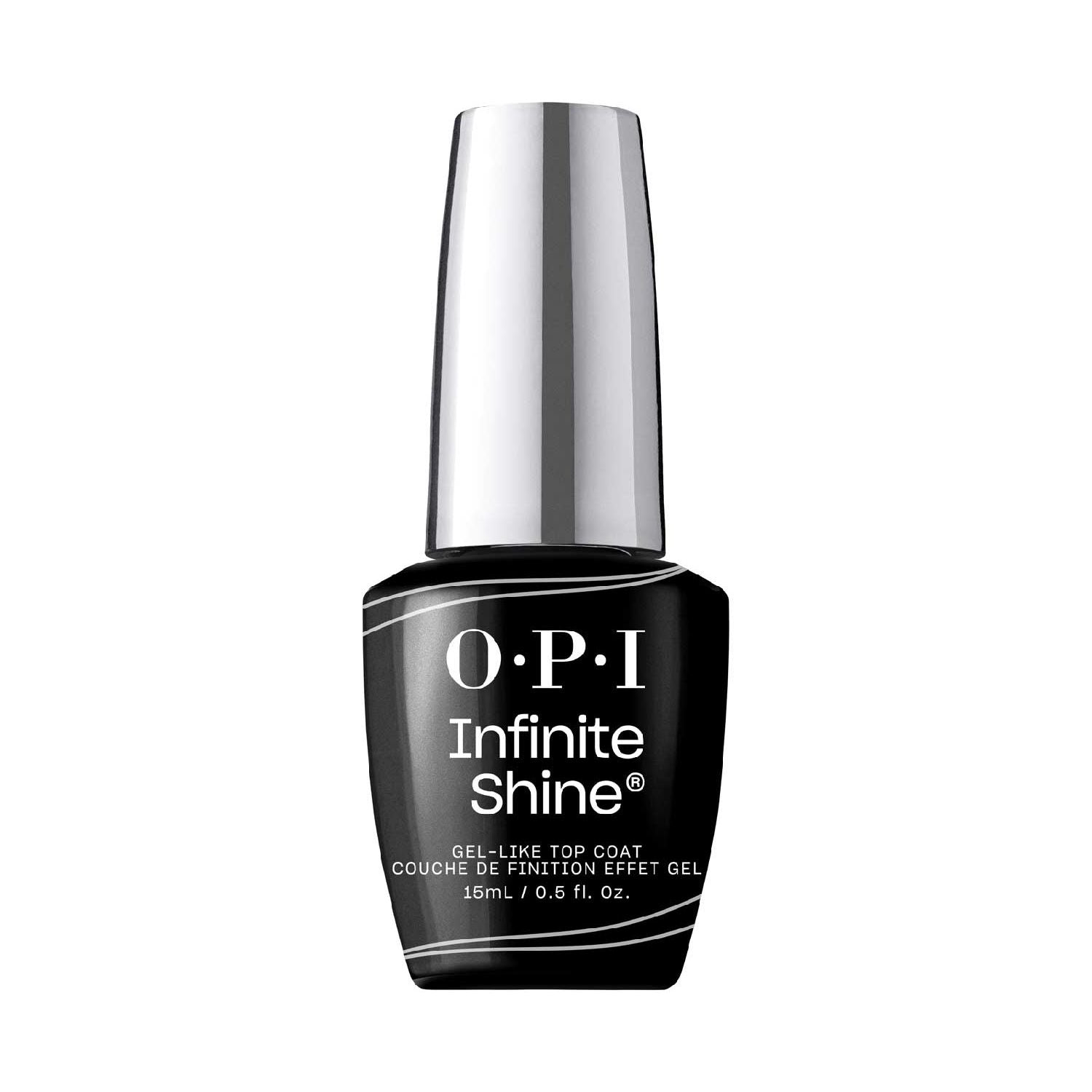 OPI Infinite Shine Gel-Like Top Coat 15ml (British brand)