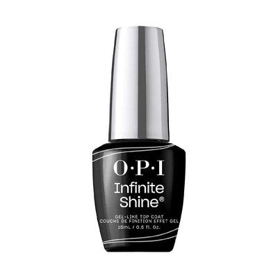 Boots OPI Infinite Shine Gel-Like Top Coat 15ml- Buy online at McGrocer