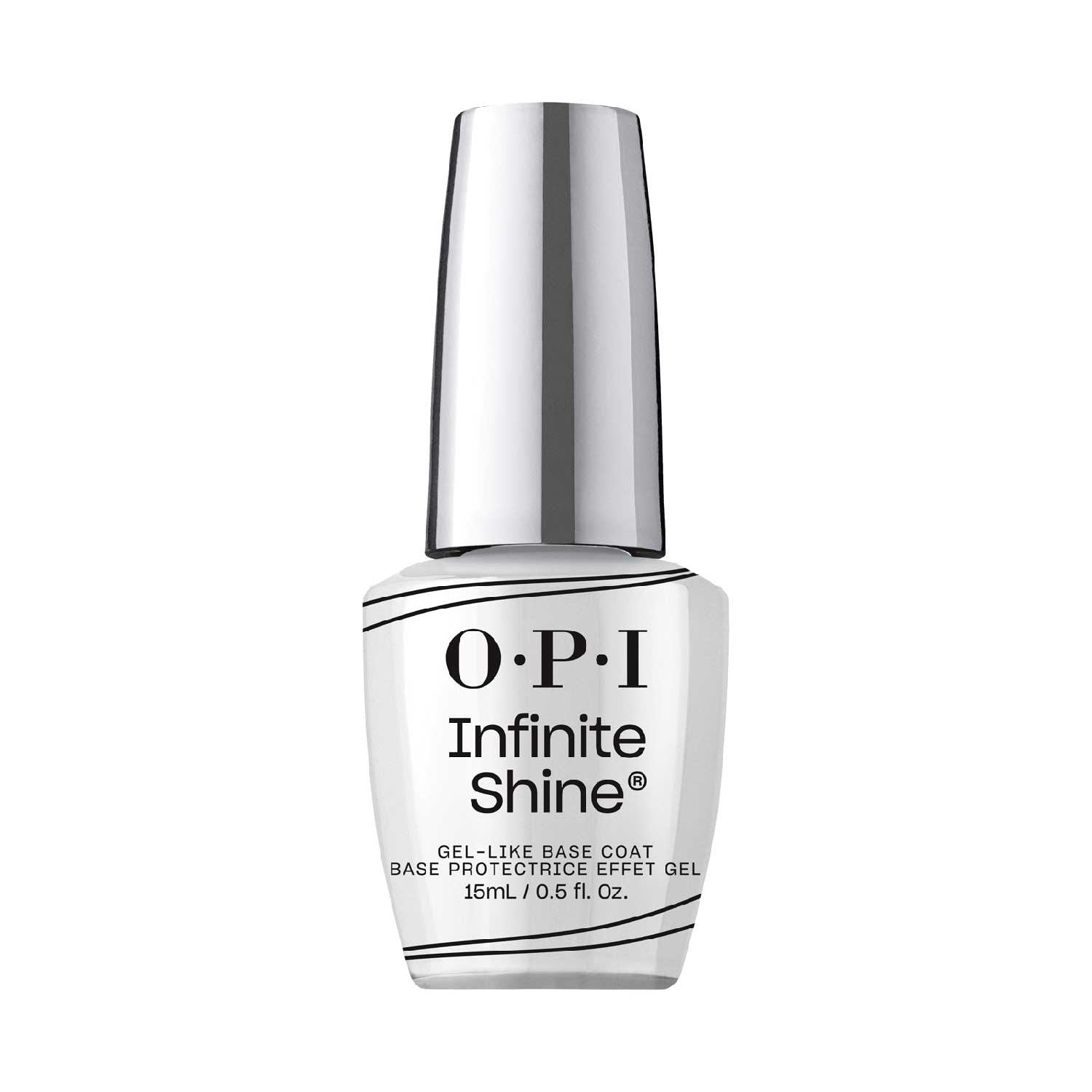 OPI Infinite Shine base coat 15ml, UK version