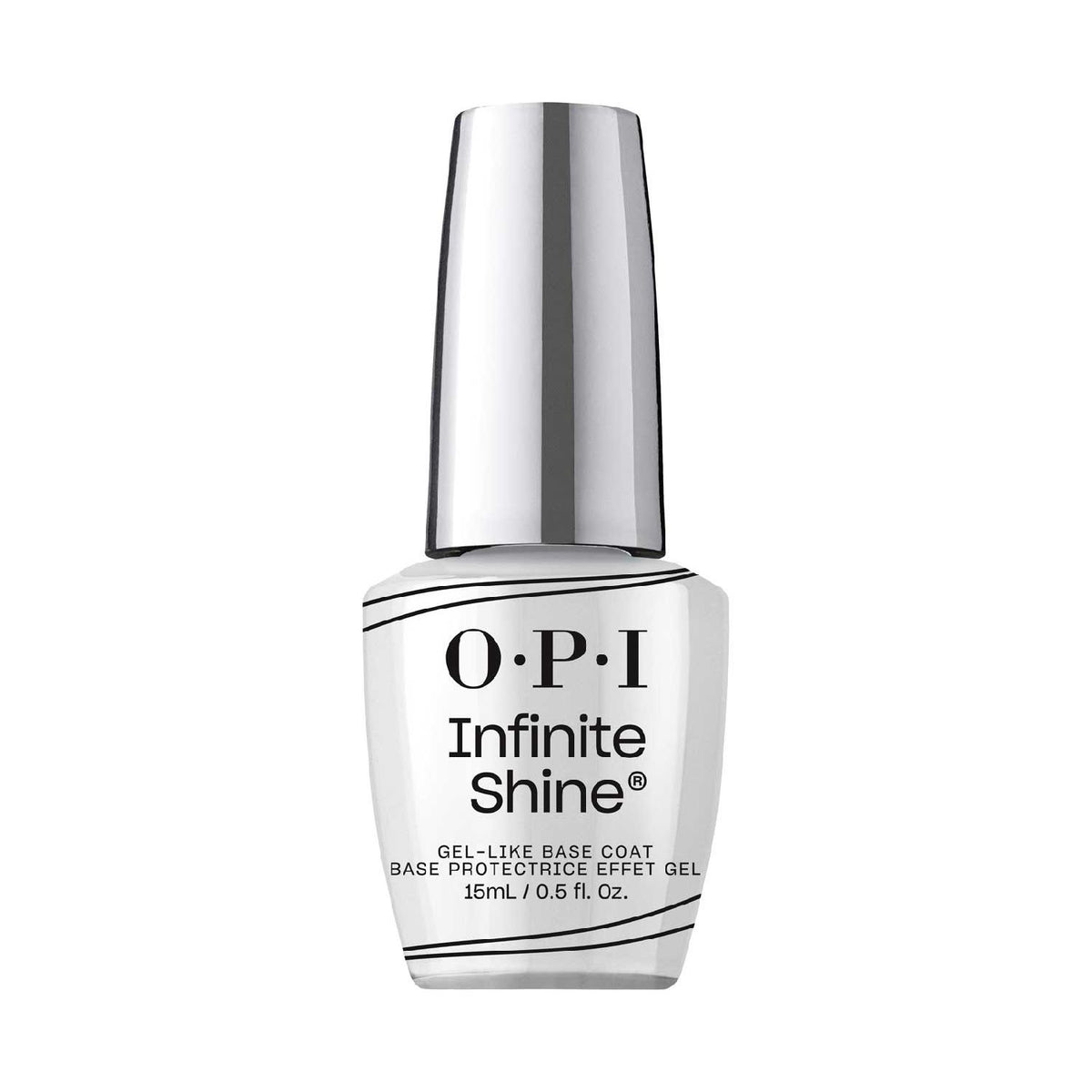 OPI Infinite Shine base coat 15ml, UK version