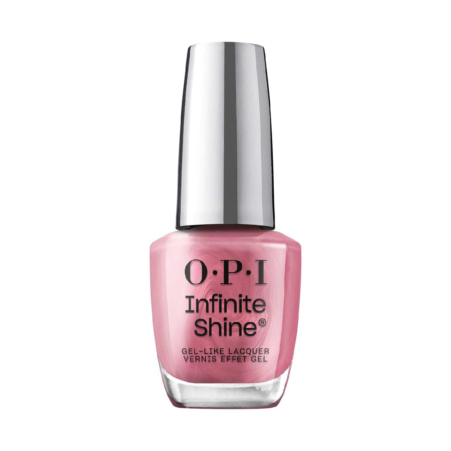 OPI nail polish Aphrodite's Pink Nightie 15ml, imported from the UK