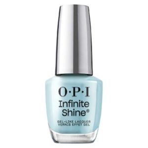 OPI Infinite Shine Gel-Like Nagellack Last From The Past Powder Blue Crème 15ml