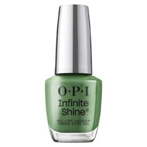 OPI nail polish Happily Evergreen 15ml, imported from the UK