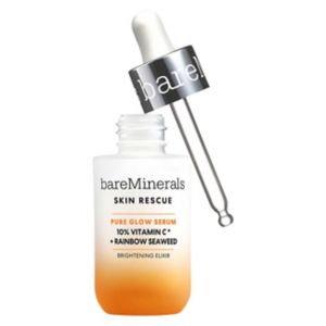 BM Skin Pure Glow Serum 30ml bottle - British product