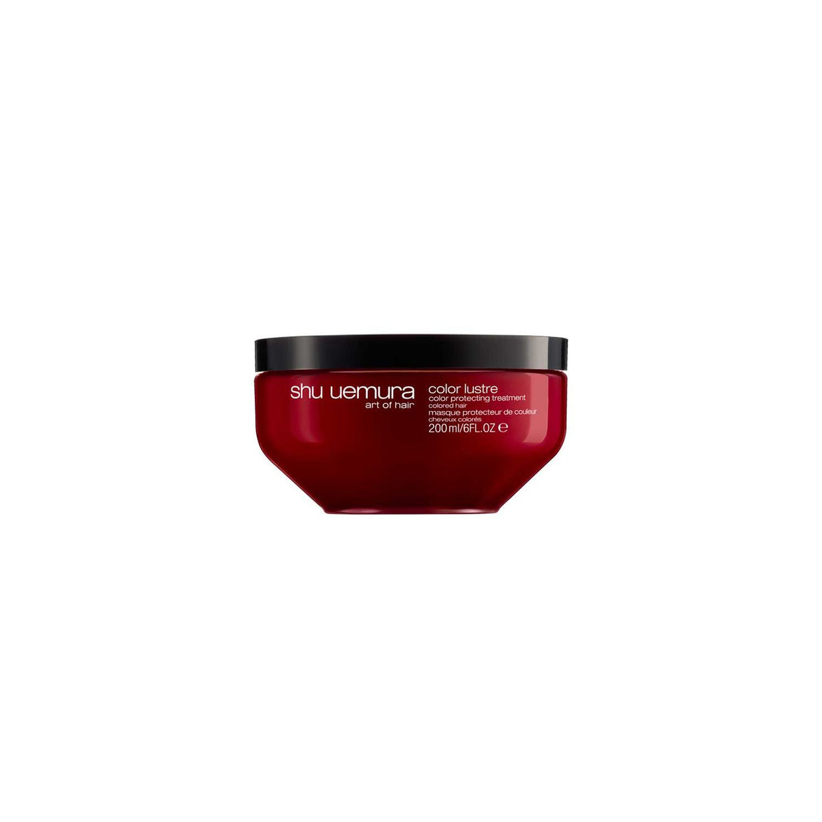 Shu Uemura Color Lustre hair mask colour protecting 200ml (British brand)