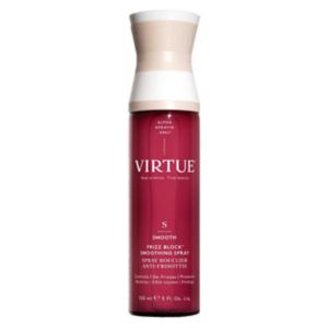 Virtue Frizz Block Smoothing Spray Anti-Frizz Hair Treatment 150ml