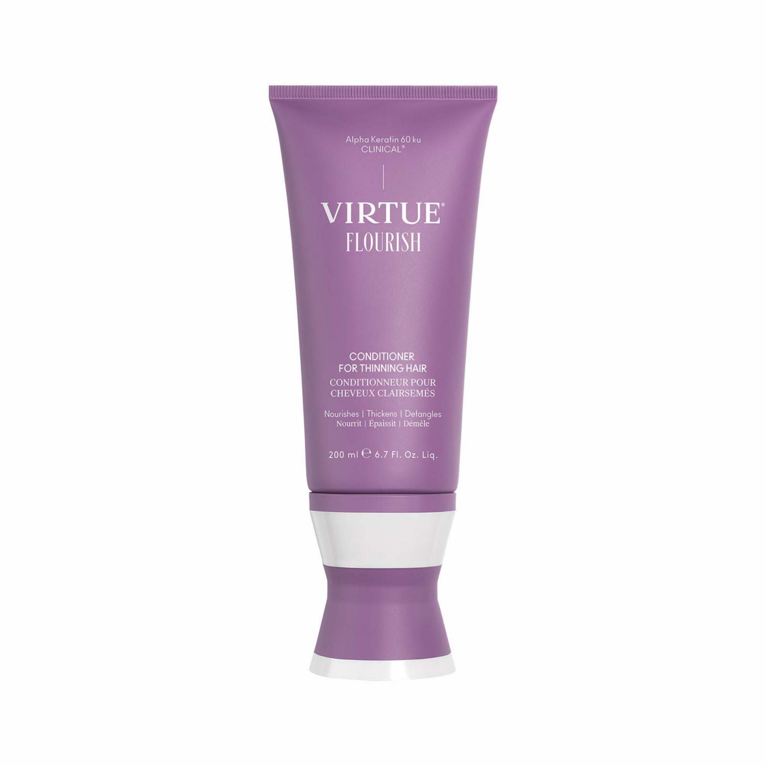 Virtue Flourish Conditioner for Thinning Hair 200ml
