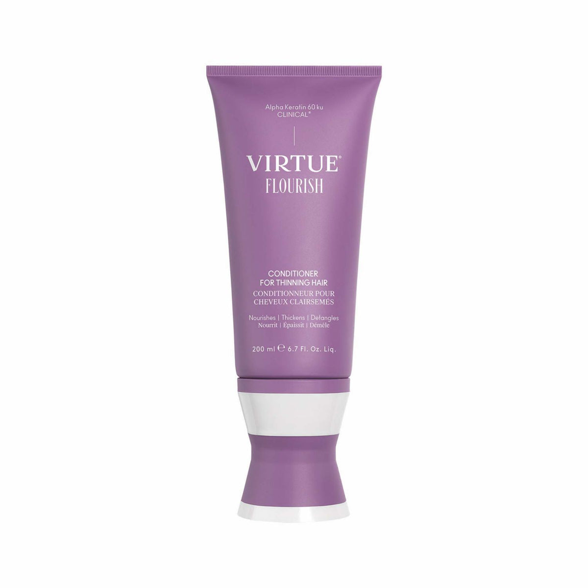 Virtue Flourish Conditioner for Thinning Hair 200ml