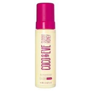 Boots Coco & Eve Sunny Honey Bali Bronzing Foam Ultra Dark Self-Tan 200ml- Buy online at McGrocer