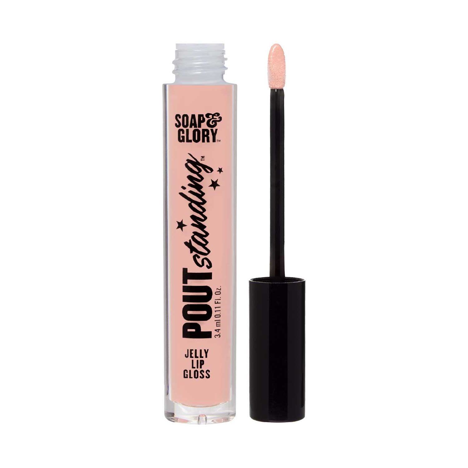 Soap & Glory POUTstanding Jelly Lipgloss 3.4ml (British brand)