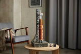 LEGO NASA Artemis Space Launch System model kit 3601 pieces, imported from the UK
