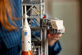 LEGO NASA Artemis Space Launch System model kit 3601 pieces, imported from the UK