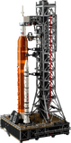 LEGO NASA Artemis Space Launch System model kit 3601 pieces, imported from the UK