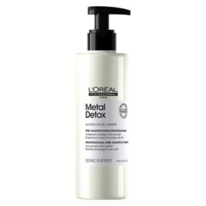 L'Oréal Professionnel Metal Detox pre-shampoo treatment 250ml, imported from the UK