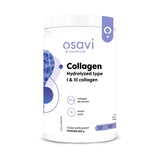 Osavi Collagen hydrolyzed type 1 & 3 600g, imported from the UK