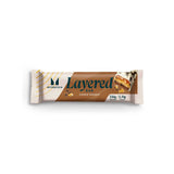 Myprotein Layered Protein Bar Cookie Crumble 60g, imported from the UK