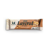 Myprotein Crispy Layered Bar Chocolate Caramel 58g, imported from the UK