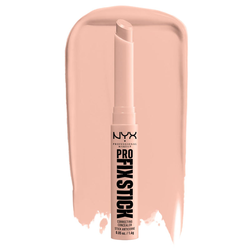 NYX Cosmetics Pro Fix Stick Colour Correcting Concealer Green, imported from the UK