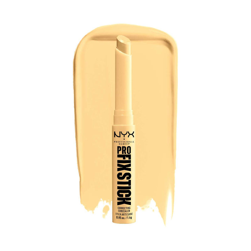 NYX Cosmetics Pro Fix Stick Colour Correcting Concealer Green, imported from the UK