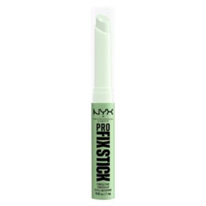 NYX Cosmetics Pro Fix Stick Colour Correcting Concealer Green, imported from the UK