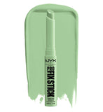 NYX Cosmetics Pro Fix Stick Colour Correcting Concealer Green, imported from the UK