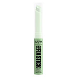 NYX Cosmetics Pro Fix Stick Colour Correcting Concealer Green, imported from the UK
