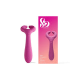 So Divine Duet couples vibrator, imported from the UK