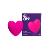 So Divine heart pebble vibrator, UK version