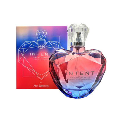 Boots Ann Summers Intent Eau de Parfum Citrus Floral Fragrance 100ml- Buy online at McGrocer