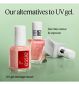Essie Gel Couture Fab Florals nail polish (British brand)