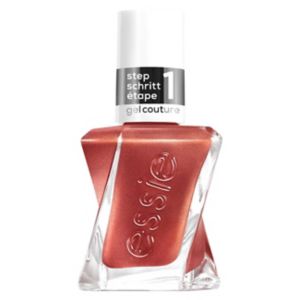 Essie Gel Couture nail polish softened rose gold pearl 13.5ml - British product