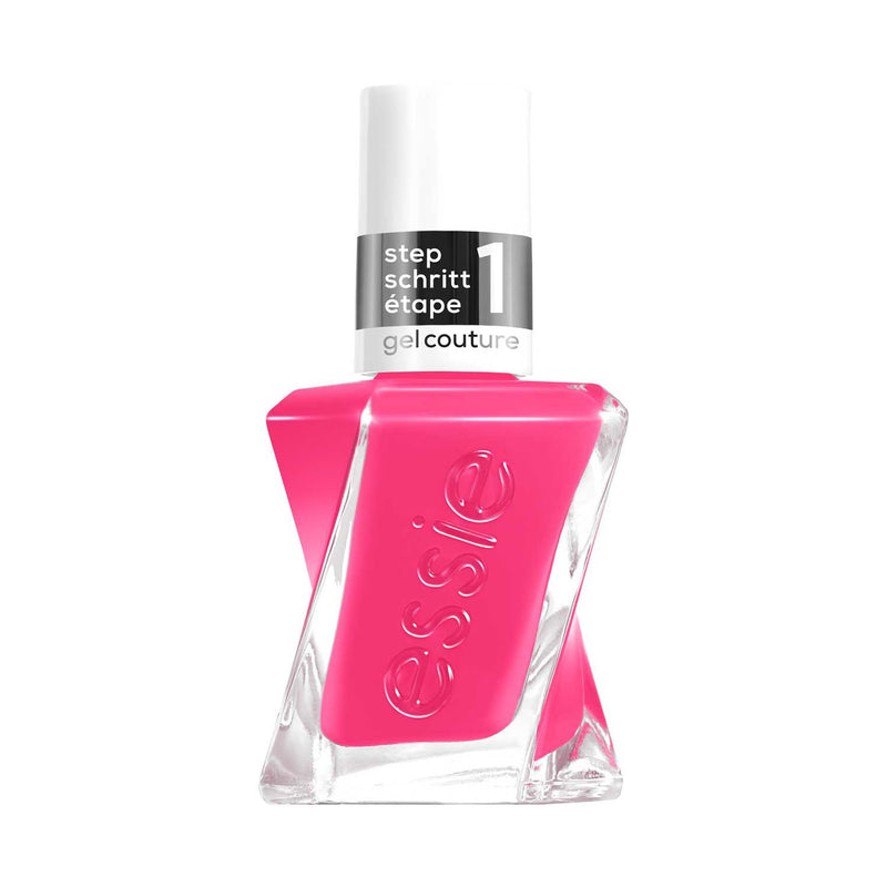 Essie Gel Couture Nail Polish Pinky Ring 13.5ml - British product