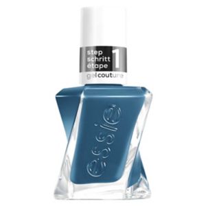 Essie Gel Couture nail polish muted blue 13.5ml - British product