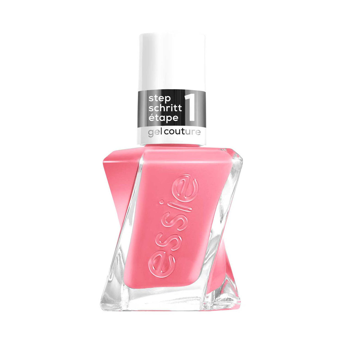 Essie Gel Couture nail polish Stitch By Stitch 13.5ml (British brand)
