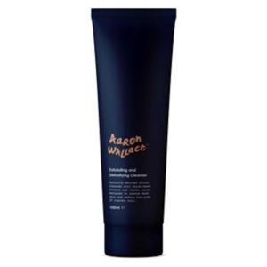 Aaron Wallace Peeling-Reinigungsmittel 100ml - Britisches Produkt