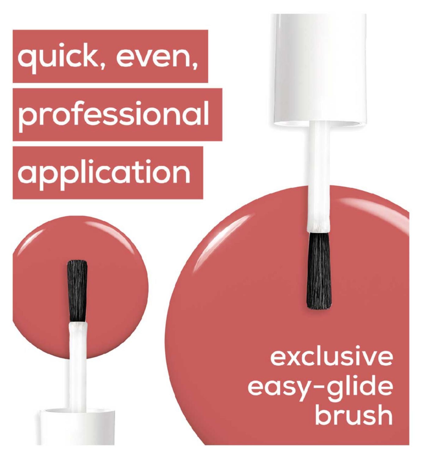 Essie nail varnish Never Basic 13.5ml - British product